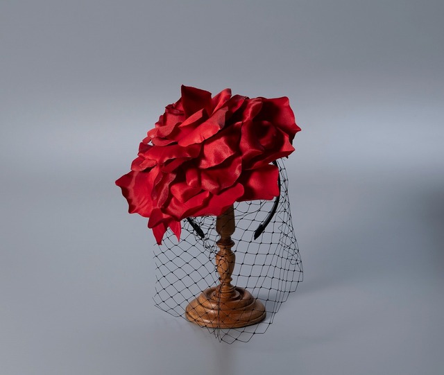 モデル着用貸出グッズ：ヘッドアクセサリー