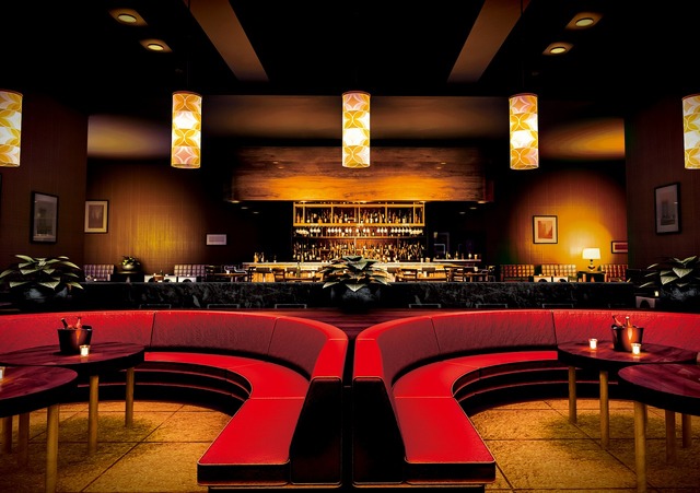 「ホテル・アルバート・ラウンジ＆フォト・スポット」