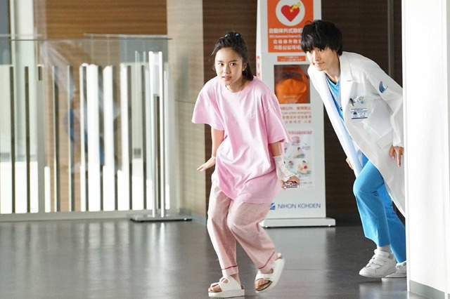 「グッド・ドクター」第8話 (C) Getty Images