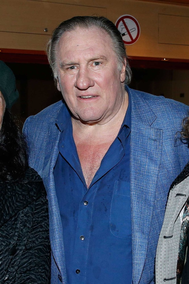 ジェラール・ドパルデュー - (C) Getty Images