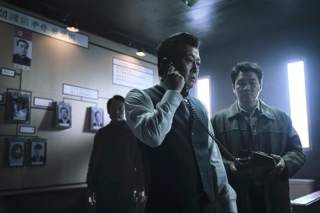 『1987、ある闘いの真実』　(c)2017 CJ E&M CORPORATION, WOOJEUNG FILM ALL RIGHTS RESERVED