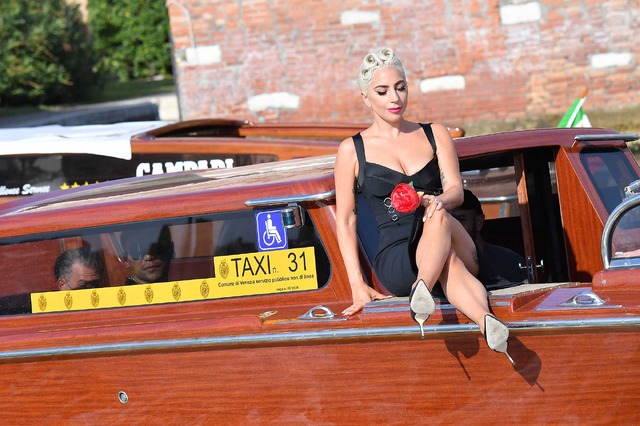 レディー・ガガ (C) Getty Images