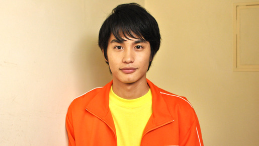 『行け！男子高校演劇部』中村蒼　photo：Naoki Kurozu