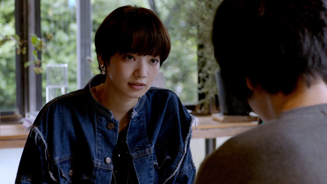 「niko and...（ニコアンド）」であうにあうMOVIE「カケル」