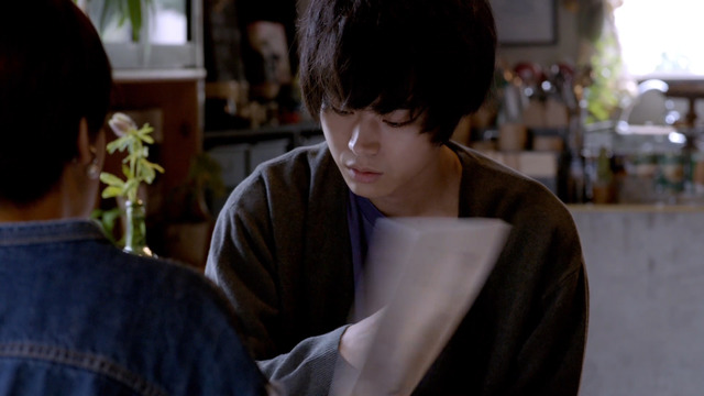 「niko and...（ニコアンド）」であうにあうMOVIE「カケル」