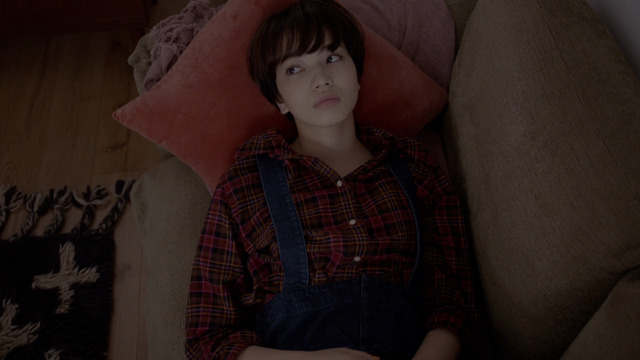 「niko and...（ニコアンド）」であうにあうMOVIE「カケル」