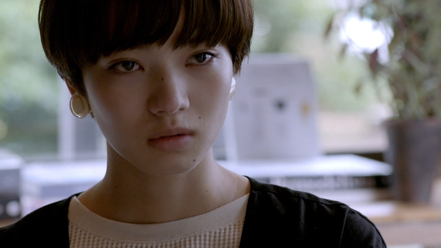 「niko and...（ニコアンド）」であうにあうMOVIE「カケル」