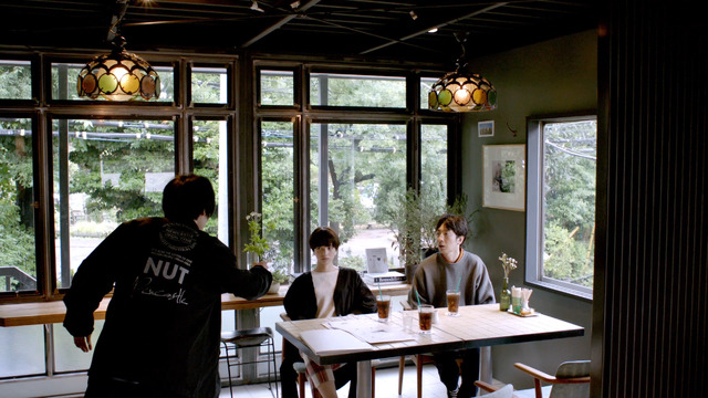 「niko and...（ニコアンド）」であうにあうMOVIE「カケル」