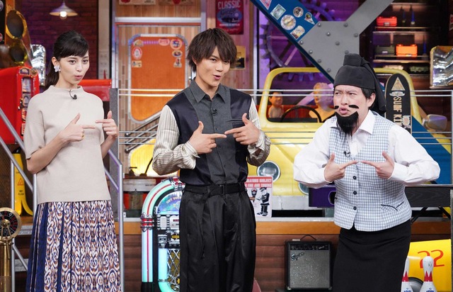 「ウチのガヤがすみません！」 (C) NTV