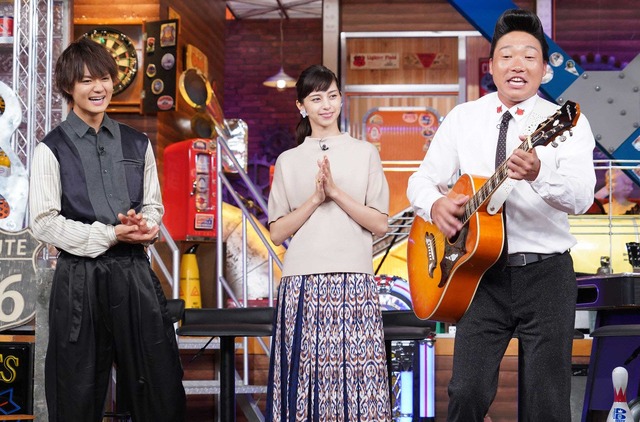 「ウチのガヤがすみません！」 (C) NTV