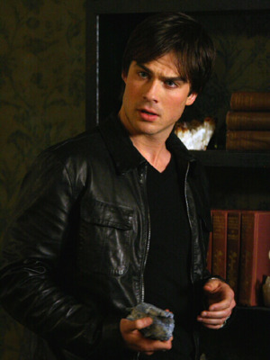 「ヴァンパイア・ダイアリーズ」 -(C) 2011 Warner Bros. Entertainment Inc. All rights reserved.