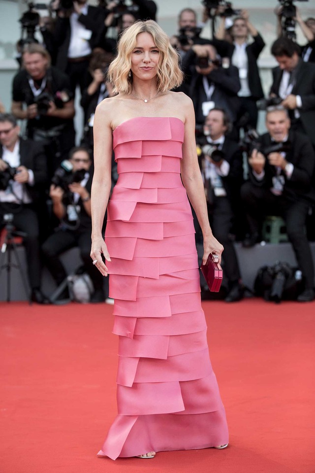 ナオミ・ワッツ/ヴェネチア国際映画祭 (C) Getty Images