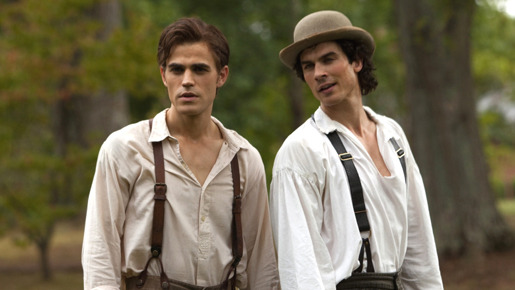 「ヴァンパイア・ダイアリーズ」 -(C) 2011 Warner Bros. Entertainment Inc. All rights reserved.