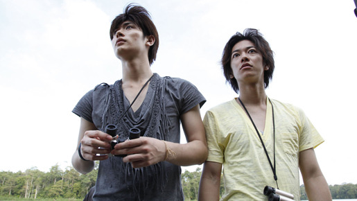 「HT〜赤道の真下で、鍋をつつく〜」より