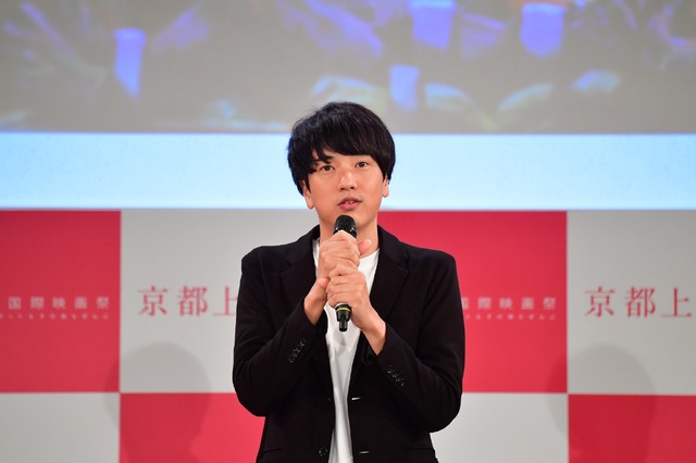 京都国際映画祭2018　開催概要発表会見