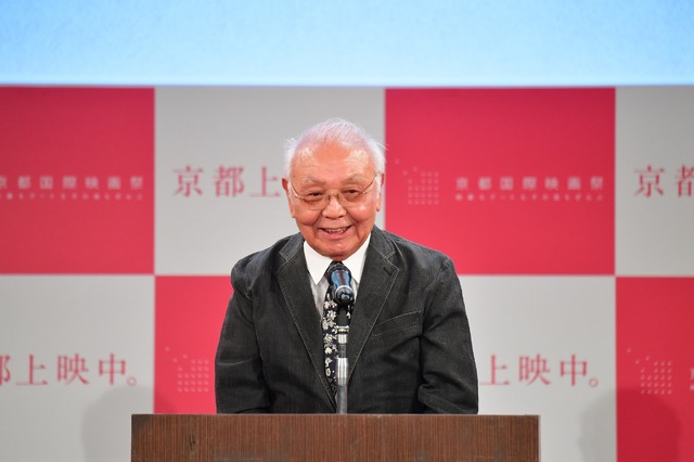 京都国際映画祭2018　開催概要発表会見
