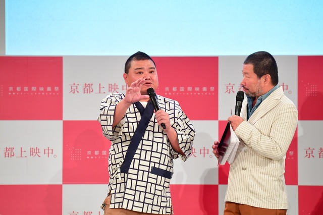 京都国際映画祭2018　開催概要発表会見