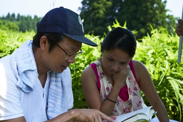 『愛しのアイリーン』（C） 2018「愛しのアイリーン」フィルムパートナーズ