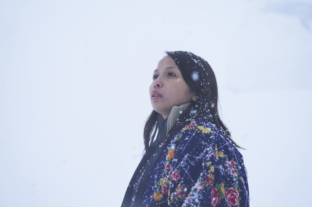 『愛しのアイリーン』（C） 2018「愛しのアイリーン」フィルムパートナーズ