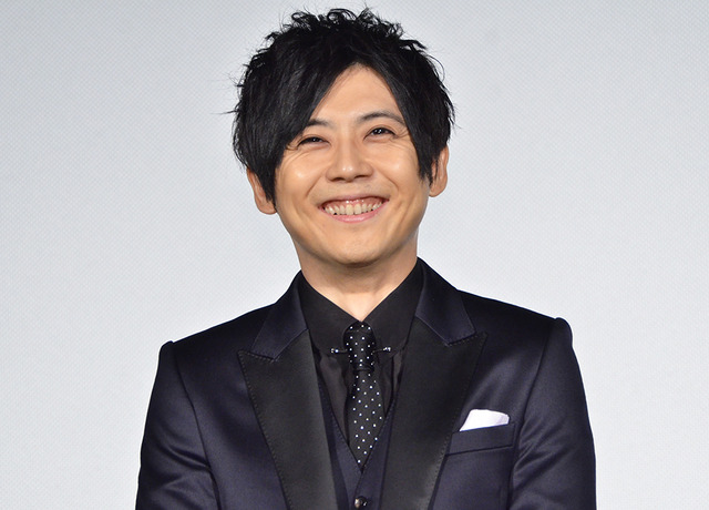 梶裕貴/『GAMBA ガンバと仲間たち』完成披露舞台挨拶