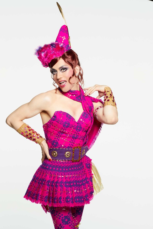 遠山裕介／「キンキーブーツ」