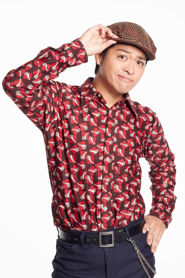 加藤潤一／「キンキーブーツ」