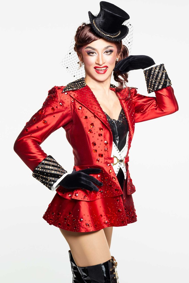 森川次朗／「キンキーブーツ」