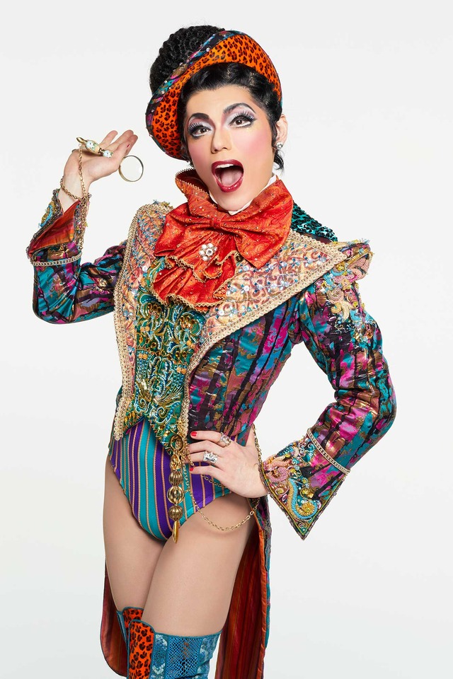 森雄基／「キンキーブーツ」