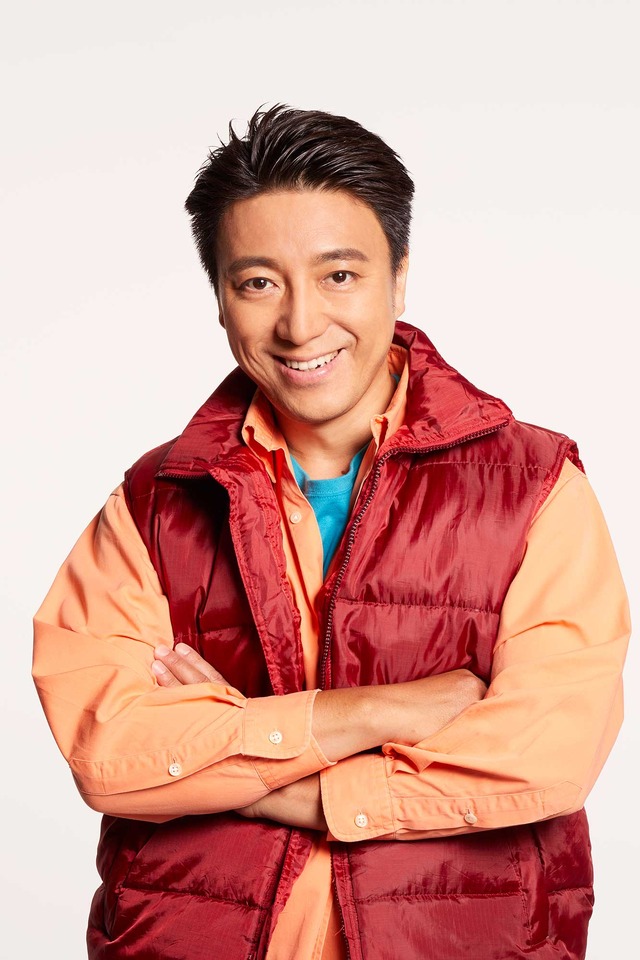 清水隆伍／「キンキーブーツ」