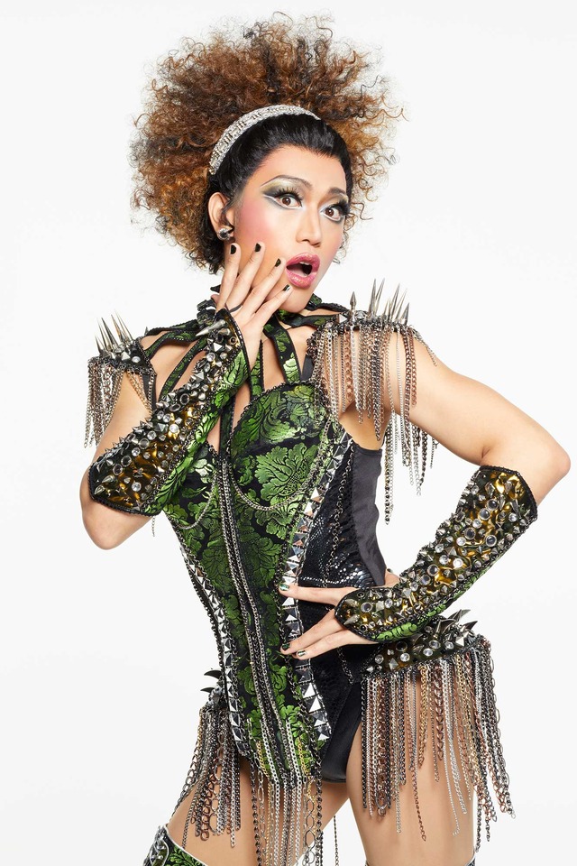 浅川文也／「キンキーブーツ」