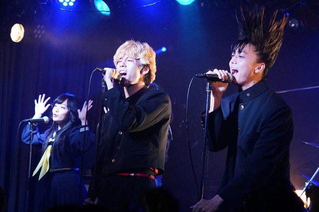 「今日から俺は!!」賀来賢人/三橋貴志役、伊藤健太郎/伊藤真司役