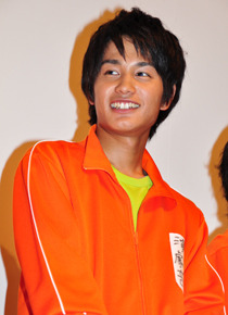 『行け！男子高校演劇部』初日舞台挨拶
