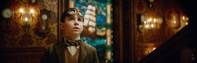 『ルイスと不思議の時計』場面写真　(C)2018 UNIVERSAL STUDIOS AND STORYTELLER DISTRIBUTION CO.,LLC