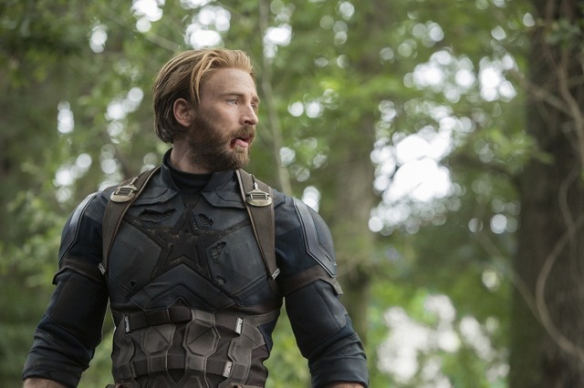 『アベンジャーズ／インフィニティ・ウォー』（C）2018MARVEL
