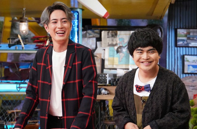 「嵐にしやがれ」 (C) NTV