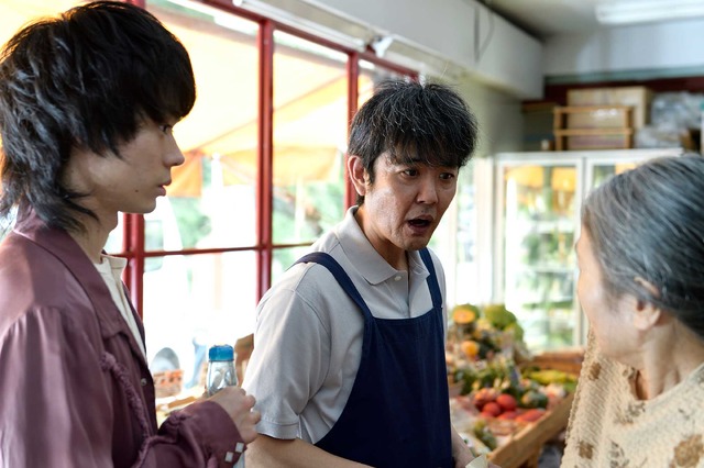 「dele」第7話 (C) テレビ朝日