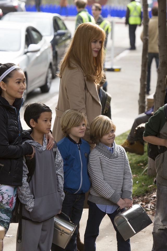 「ビッグ・リトル・ライズ＜シーズン1＞」(c)2018 Home Box Office, Inc. All rights reserved. HBOR and related channels andservice marks are the property of Home Box Office, Inc. Distributed by Warner Bros.Home Entertainment. All rights reserved.