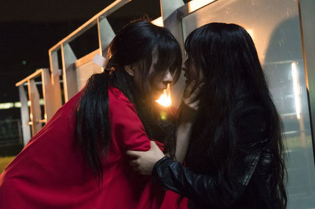 『累-かさね-』（C）2018映画「累」製作委員会　（C）松浦だるま／講談社