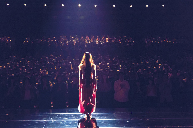 『累-かさね-』（C）2018映画「累」製作委員会　（C）松浦だるま／講談社