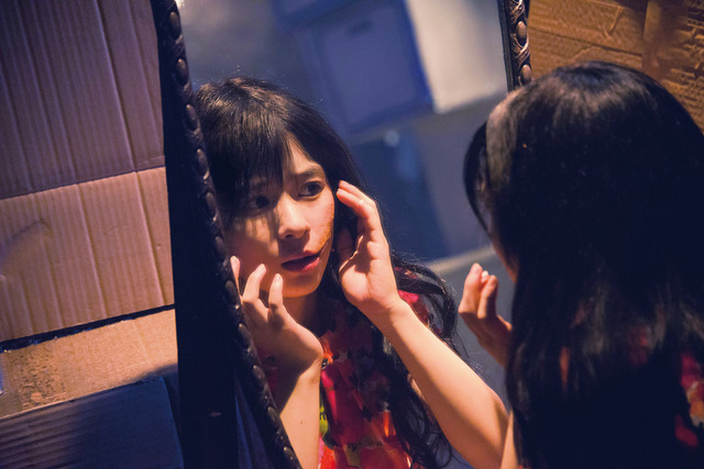 『累-かさね-』(C)2018映画「累」製作委員会 (C)松浦だるま/講談社
