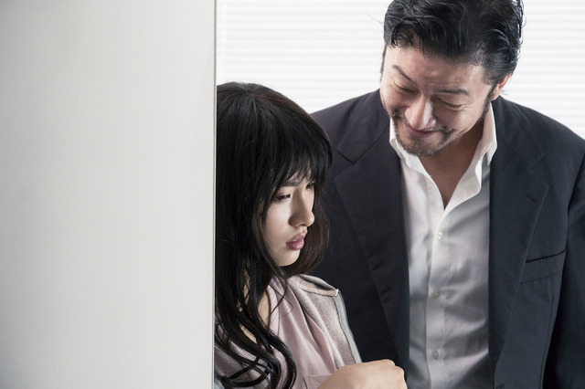 『累-かさね-』（C）2018映画「累」製作委員会　（C）松浦だるま／講談社