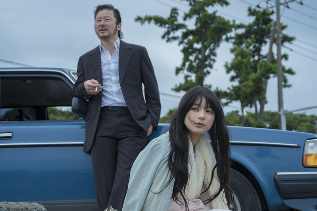 『累-かさね-』（C）2018映画「累」製作委員会　（C）松浦だるま／講談社