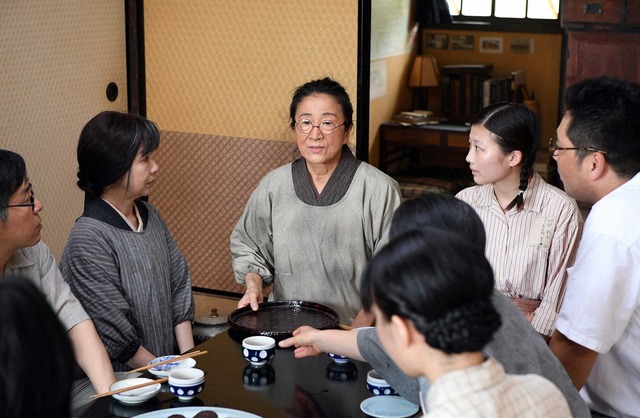 「この世界の片隅に」第8話 (C) TBS