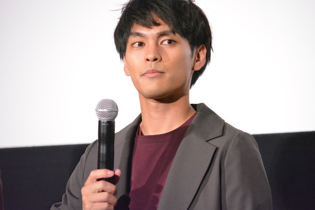 映画『銀魂2 掟は破るためにこそある』/柳楽優弥