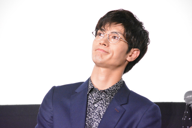 映画『銀魂2 掟は破るためにこそある』/三浦春馬