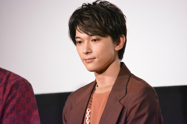 映画『銀魂2 掟は破るためにこそある』/吉沢亮