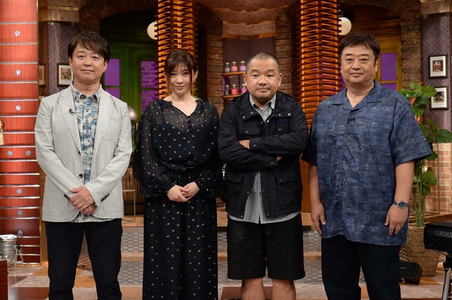 「関ジャム 完全燃SHOW」 (C) テレビ朝日