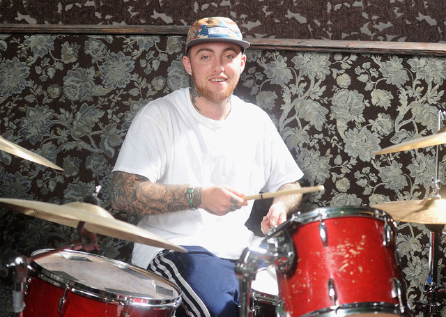 マック・ミラー (C) Getty Images