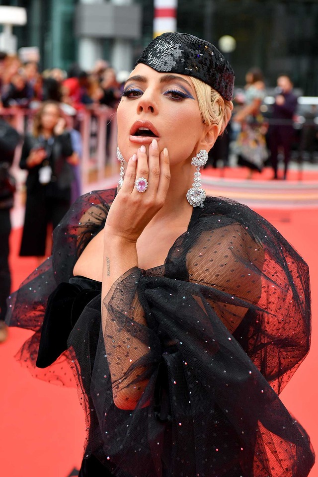 レディー・ガガ『アリー/ スター誕生』トロント国際映画祭2018 (C) Getty Images