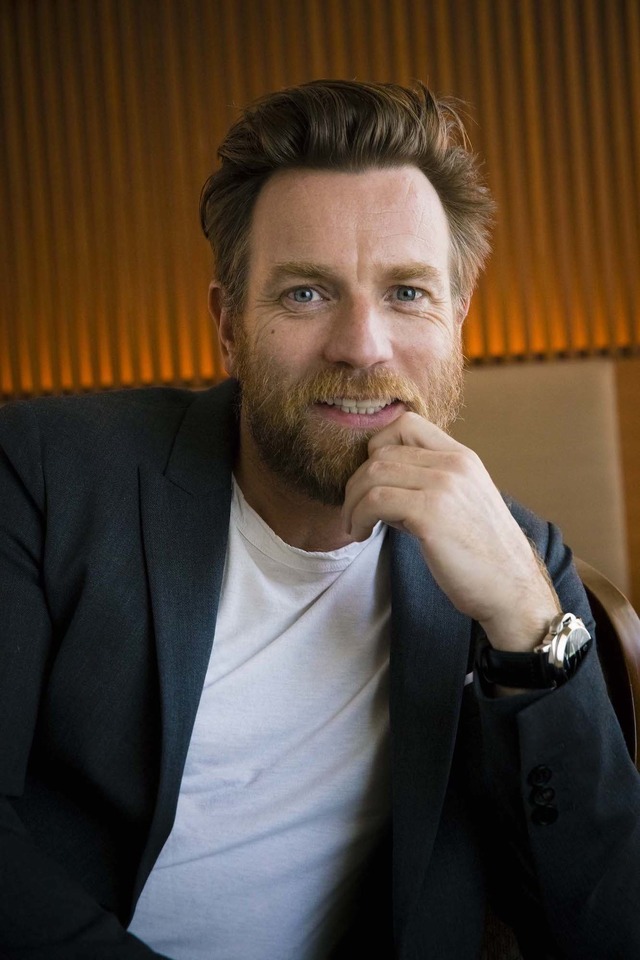 ユアン・マクレガー／『プーと大人になった僕』（C）2018 Disney Enterprises, Inc.